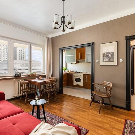 Rent Like Home - Emilii Plater 47 Варшава Экстерьер фото