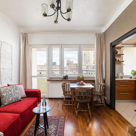 Rent Like Home - Emilii Plater 47 Варшава Экстерьер фото