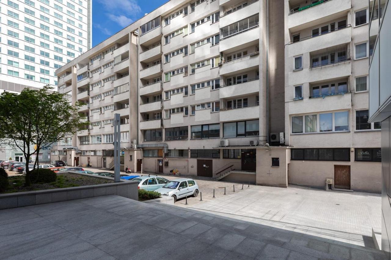 Rent Like Home - Emilii Plater 47 Варшава Экстерьер фото
