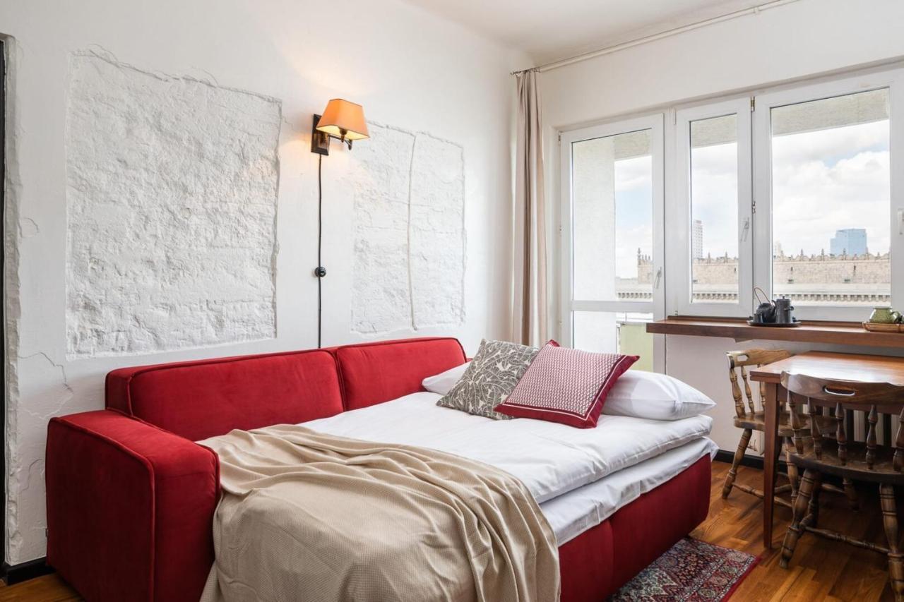 Rent Like Home - Emilii Plater 47 Варшава Экстерьер фото