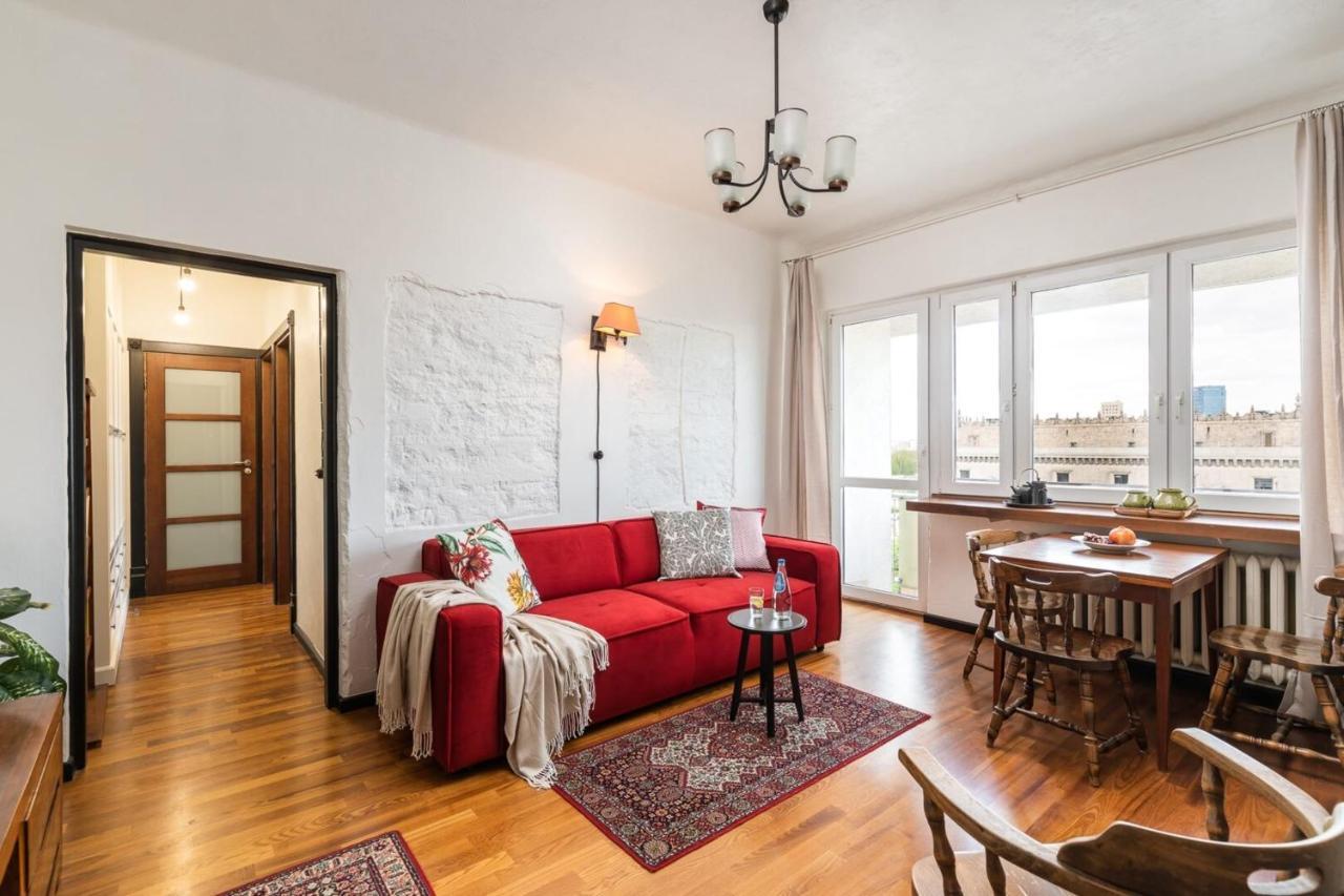 Rent Like Home - Emilii Plater 47 Варшава Экстерьер фото