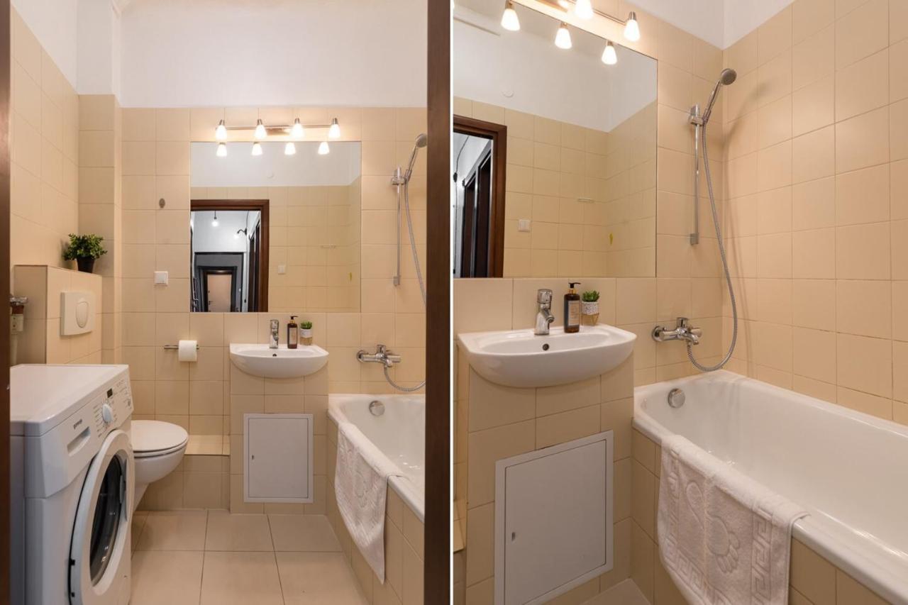 Rent Like Home - Emilii Plater 47 Варшава Экстерьер фото