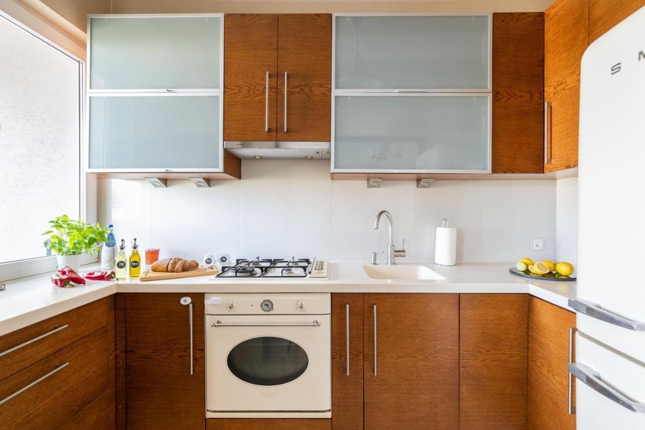 Rent Like Home - Emilii Plater 47 Варшава Экстерьер фото